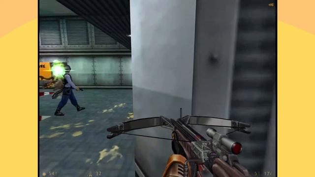 HALF LIFE #25 | GETTING A NEW WEAPON The Ozan and Gisla Show смотреть онлайн