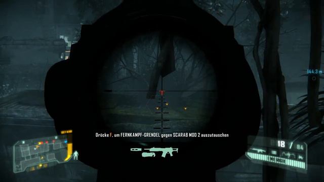 Let´s Play Crysis 3 [08] [HD] - Der Alpha Ceph :O смотреть онлайн