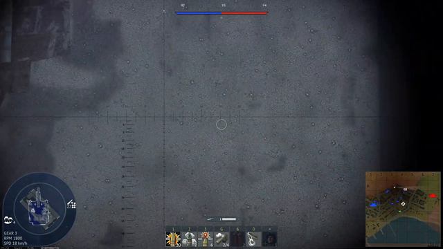 AuF1 - The Most Fun I've Had In War Thunder In A LONG Time смотреть онлайн