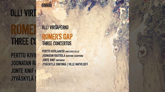 Romer's Gap (Version for Amplified Cello & Sinfonietta) : I. — смотреть онлайн