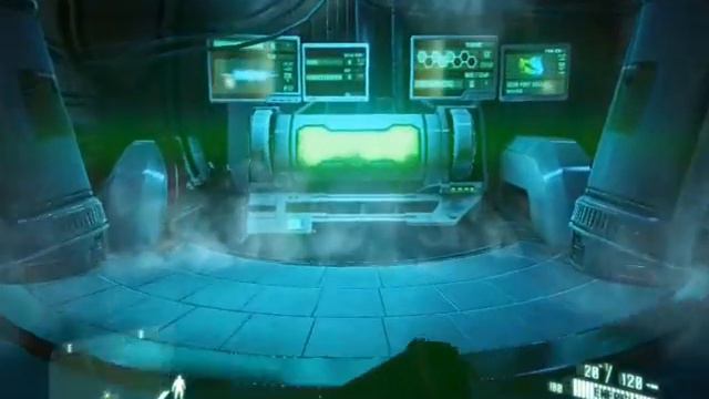 (Almost) hidden weapon in Crysis 2 смотреть онлайн