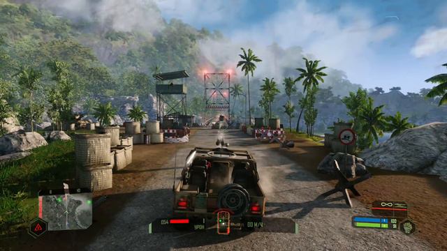 CRYSIS Remastered I Прохождение #4 I SMASON стрим I смотреть онлайн