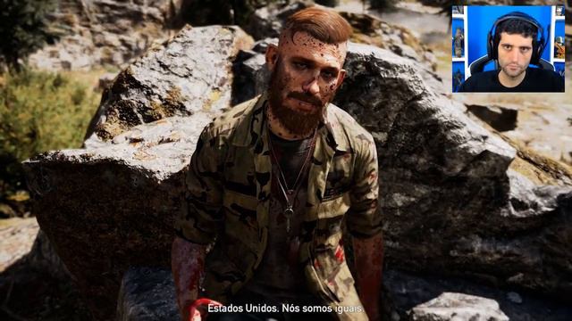 FAR CRY 5 #16 - A Batalha Final Com Jacob Seed e o Lança Chamas (Gameplay Português PT BR no PC) смотреть онлайн