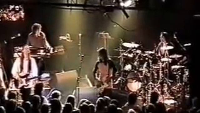 JBK - Jansen Barbieri Karn 'Bestial Cluster' live at the Astoria 2, London 1987 смотреть онлайн