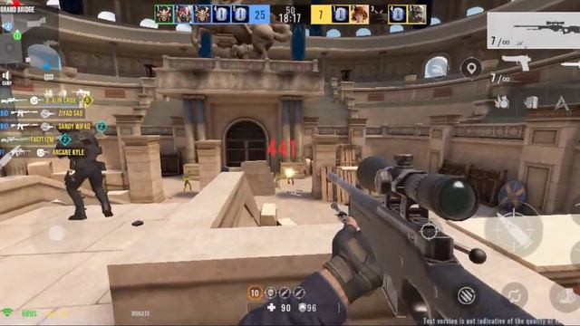 Alpha ace BETA TEST CS:GO MOBILE SHOWCASE смотреть онлайн