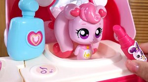 Детская игрушка Поймай Тинипин, подарок для девочки, косметичка для девочки