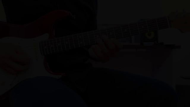 Comfortably Numb Solo 2 - Lesson - With Tabs смотреть онлайн