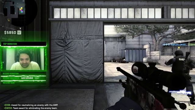 [◉Live] CS GO(COUNTER STRIKE)# Join me in game Friend ID:513780650. Live Stream Like & Share смотреть онлайн