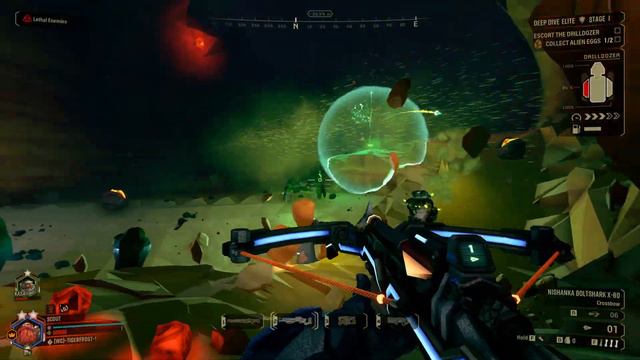 Let's Play Deep Rock Galactic (BLIND) - Episode 417 [W/ Aki] смотреть онлайн