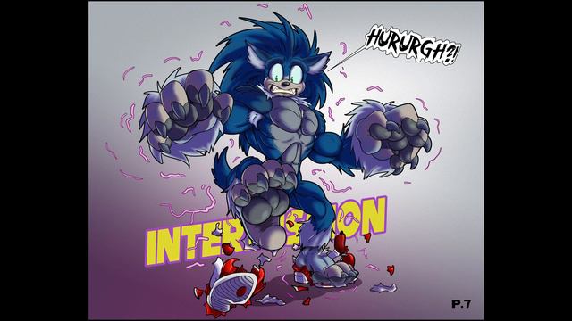 [BLACK-RAT] SONIC THE WEREHOG TF смотреть онлайн