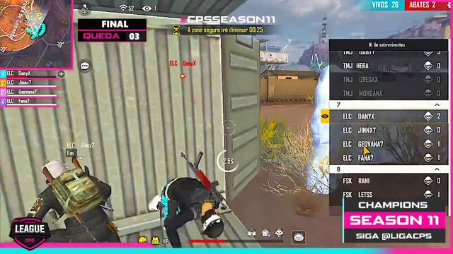 FINAL - CHAMPIONS LEAGUE FEMININA S11 смотреть онлайн