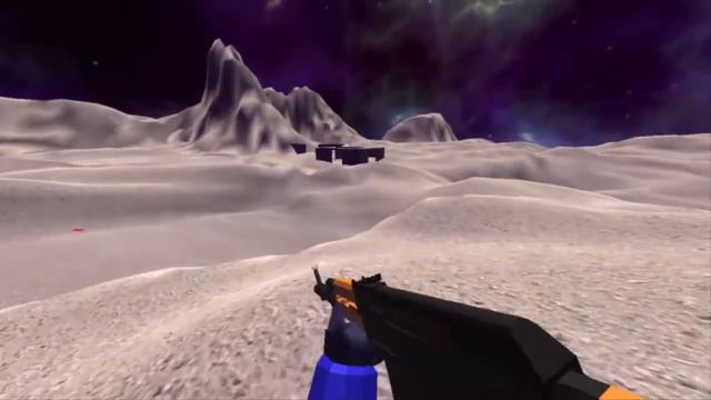 RAVENFIELD BETA 7 EA 2 | CUSTOM MAP| MOON | GAMEPLAY! смотреть онлайн