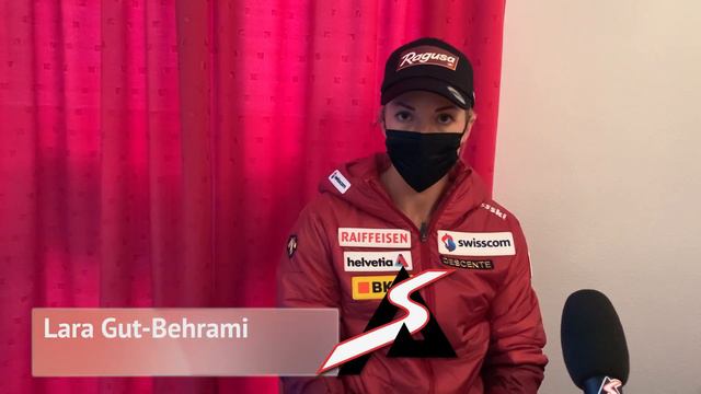 Lara Gut-Behrami: "Continuer à produire du bon ski" смотреть онлайн