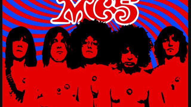 Human Being Lawnmower ~ MC5 смотреть онлайн