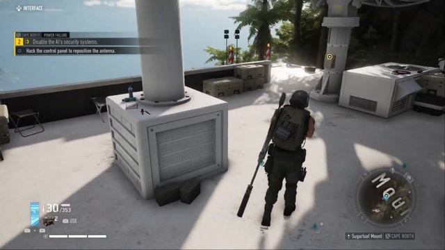 Tom Clancy's Ghost Recon Break Point Gameplay Part 13 (Power Failure) смотреть онлайн