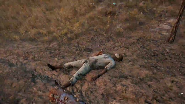 Far Cry 5 - Sending angels to hell смотреть онлайн