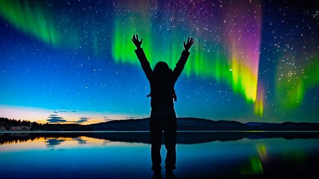 Северное сияние