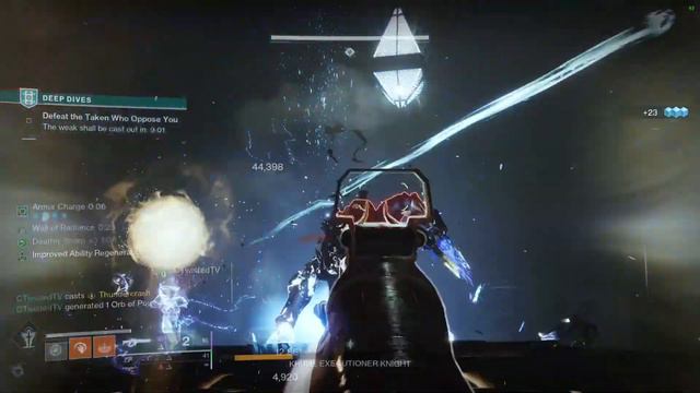 WICKED IMPLEMENT SUCCESSFUL RUN | Destiny 2 смотреть онлайн