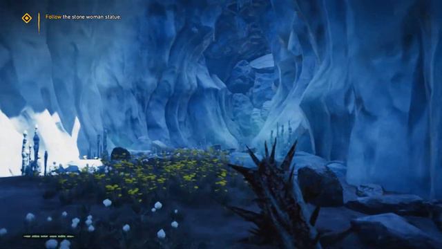Far Cry Primal - Walkthrough Part 13 - "Vision Of Ice" (Main Missions) смотреть онлайн