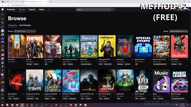 How To Get The LEGENDARY FINALMOUSE For FREE! (Worth $299) смотреть онлайн