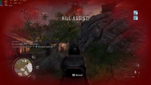 Far Cry 3 Multiplayer - "Doms' tactics" смотреть онлайн