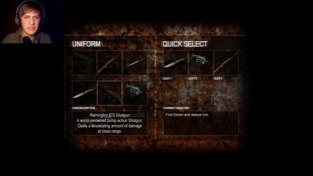 Cry of Fear [Manhunt] #4: Creepy Chainsaw Guy is BACK! смотреть онлайн
