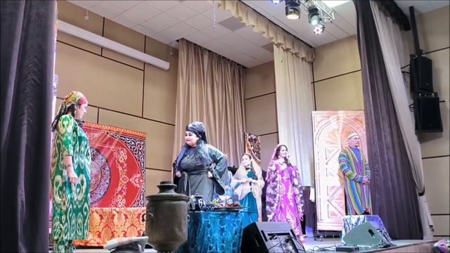Пять жен Ходжи Насреддина