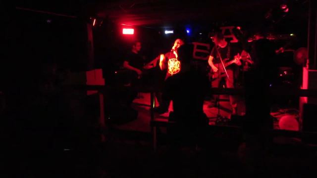 Sacrifice Chapter. Выступление группы Девиант в рок баре Бах, Обнинск, 14 августа 2020 года смотреть онлайн