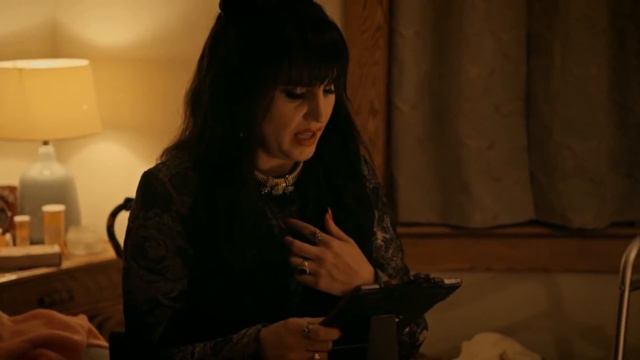 Nadja being totally unhinged for 12 minutes смотреть онлайн