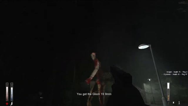 Cry Of Fear Co-Op - Episode 3: Obnoxiously Loud Handstand Bastards!