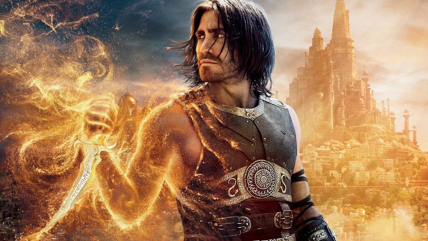 Prince Of Persia.The Forgotten Sands ч.2 смотреть онлайн