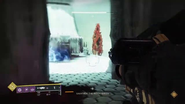Ohmahree1 - Destiny 2 - How to Solo Savathun & Her Bodyguards! смотреть онлайн