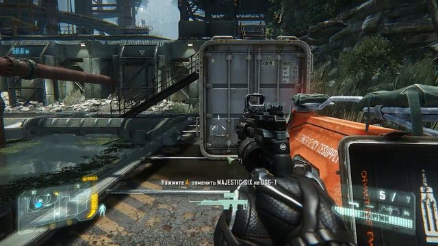 Crysis3.lenovoz510.i5 4200m/gt740m.видео 6 смотреть онлайн
