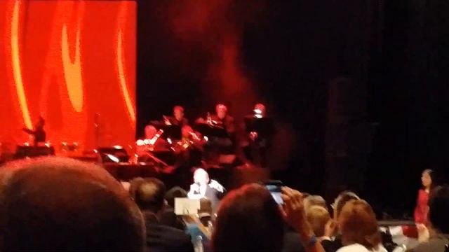 Paul Anka - You Are My Destiny LIVE At Budapest Congress Center 09/07/2019