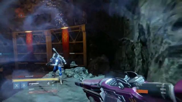 Destiny Shotgun Meta смотреть онлайн
