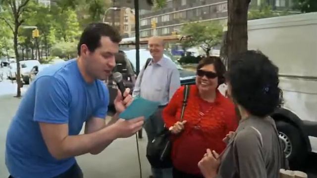 Billy On The Street - Season 2 Episode 5 - [Full Episode] смотреть онлайн