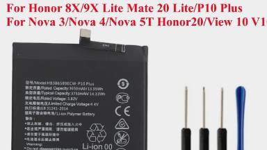 Honor 10 Lite замена аккумулятора смотреть онлайн