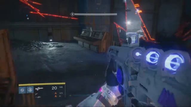 Destiny Rise of iron прохождение: SIVA на свободе смотреть онлайн