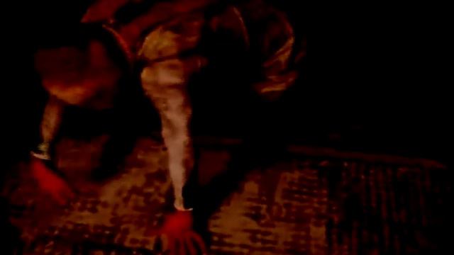 Re: Valtiel On The Stairs