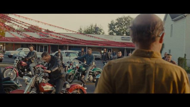 The Bikeriders - Bande annonce 2 VF [Au cinéma le 19 juin] смотреть онлайн