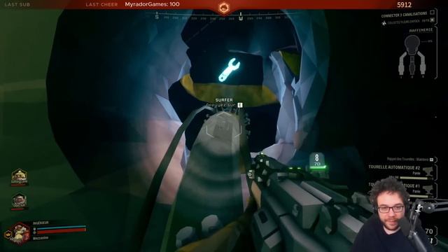 ON RENTRE DU BOULOT | Deep Rock Galactic смотреть онлайн