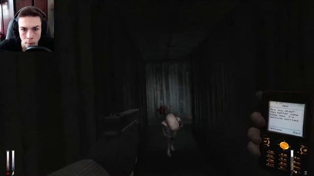 ПРОДОЛЖАЕМ ЛОМАТЬ СЕБЕ ГОЛОВУ ► Cry of Fear #4. ИНДИ-ХОРРОРЫ смотреть онлайн