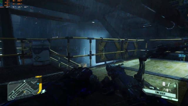 Crysis 3 Remastered PC Gameplay | i9 10900KF | RTX 3080 | RTXOn | DLSS | No Commentary смотреть онлайн