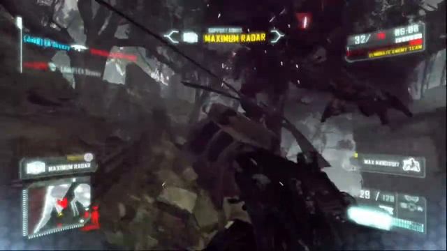 Crysis 3 chasing down a pinger with Max Nanosuit - JoKr souljahh смотреть онлайн