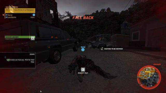 Villa Verde | Ghost Recon Wildlands #28 смотреть онлайн