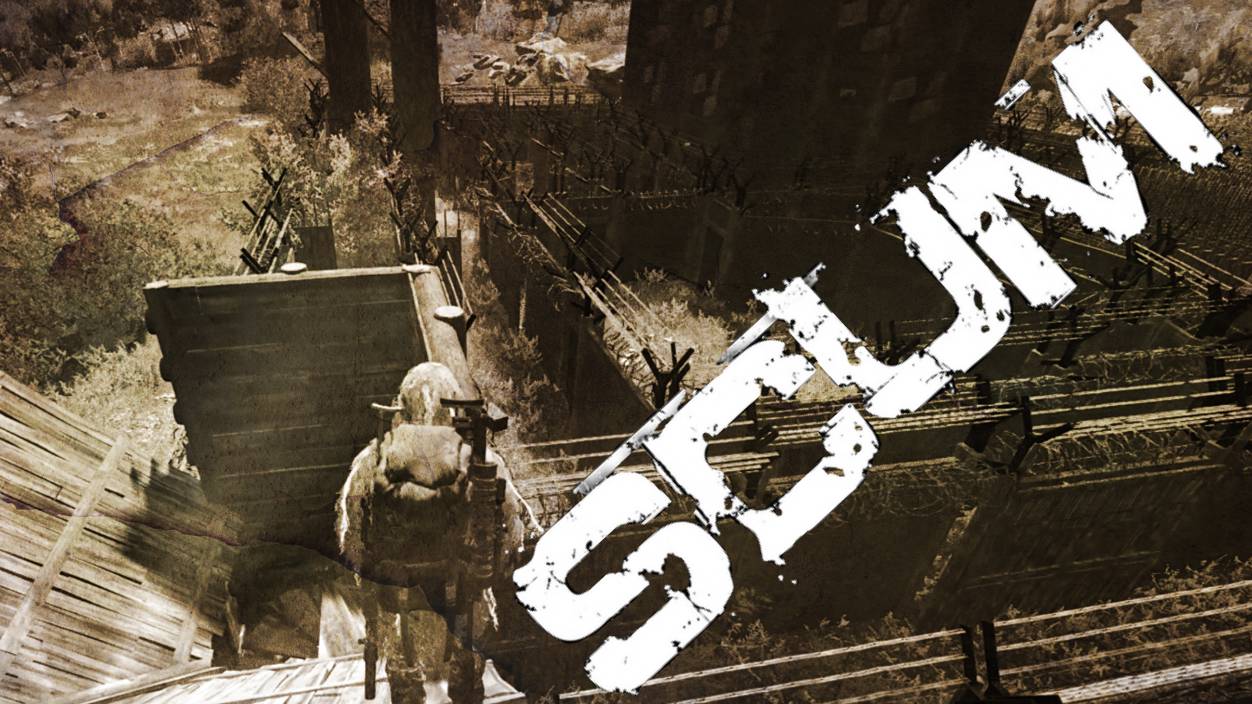 Scum 0.95 Разминка перед рейдом#pvp #scumигра #игры #scumвыживание