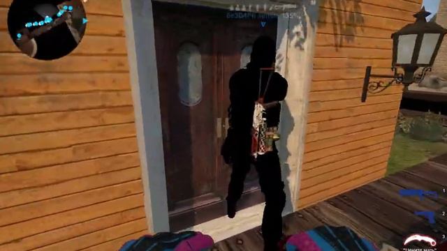 Napas Project Зомби Побег CS:GO смотреть онлайн