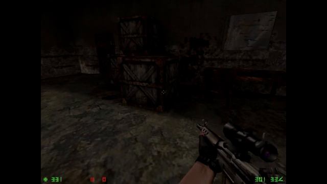 Прохождение Counter Strike Condition Zero DS: Часть 8 — Сбитый пилот смотреть онлайн
