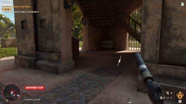 Far Cry 6 : #11 Amigo Boom boom - Bez komentáře (PC) смотреть онлайн