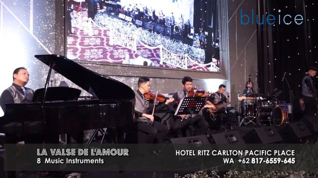 Blue Ice Music - La Valse De L'amour (instrumental) смотреть онлайн